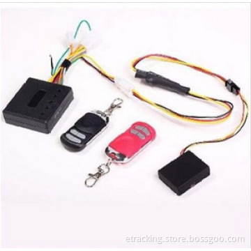 RF-V10 Hidden GPS Motorcycle Tracker